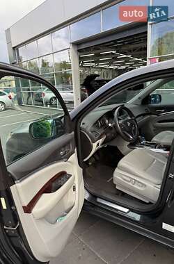 Позашляховик / Кросовер Acura MDX 2014 в 