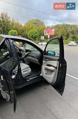 Позашляховик / Кросовер Acura MDX 2014 в 