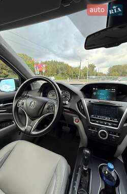 Позашляховик / Кросовер Acura MDX 2014 в 