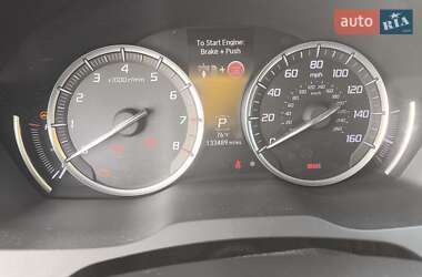 Позашляховик / Кросовер Acura MDX 2014 в 
