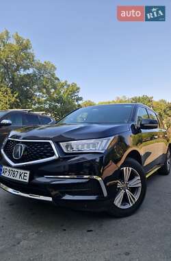 Acura MDX 2019