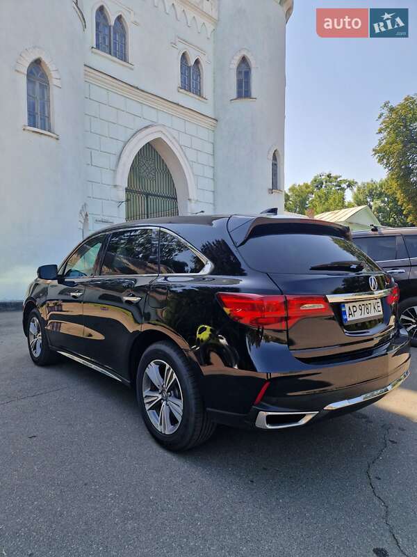 Позашляховик / Кросовер Acura MDX 2019 в Корсунь-Шевченківському