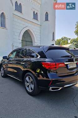 Внедорожник / Кроссовер Acura MDX 2019 в 