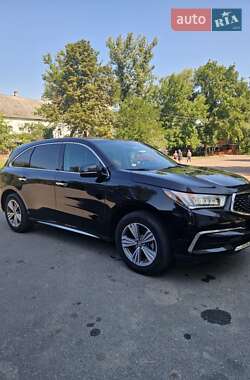 Внедорожник / Кроссовер Acura MDX 2019 в 