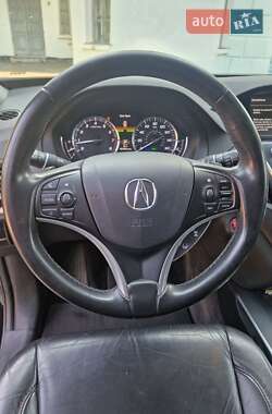 Внедорожник / Кроссовер Acura MDX 2019 в 