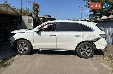 Acura MDX 2017 Acura MDX 2017