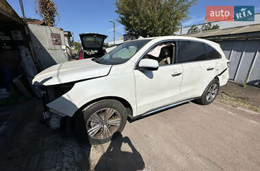 Внедорожник / Кроссовер Acura MDX 2017 в 