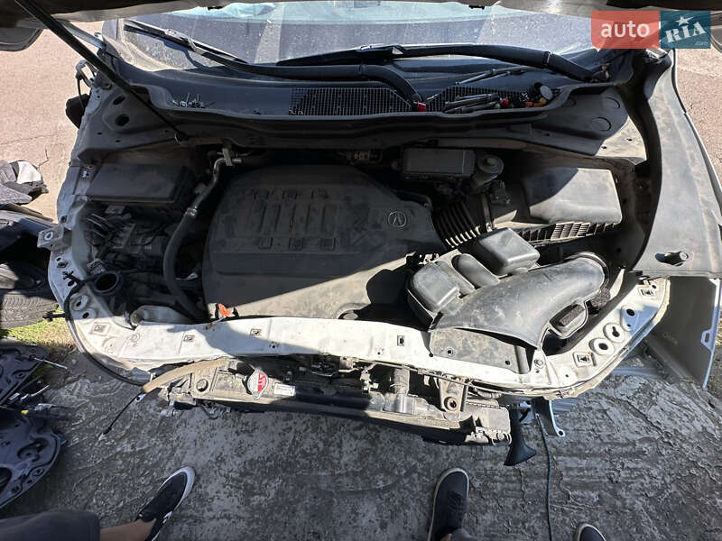 Внедорожник / Кроссовер Acura MDX 2017 в Киеве фото 10 Внедорожник / Кроссовер Acura MDX 2017 в Киеве