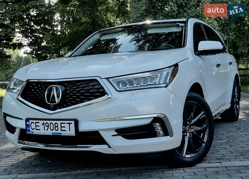 Acura MDX
