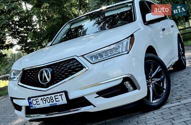Внедорожник / Кроссовер Acura MDX 2018 в 