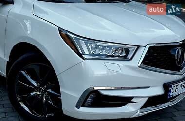 Внедорожник / Кроссовер Acura MDX 2018 в 