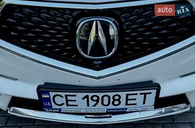 Внедорожник / Кроссовер Acura MDX 2018 в 