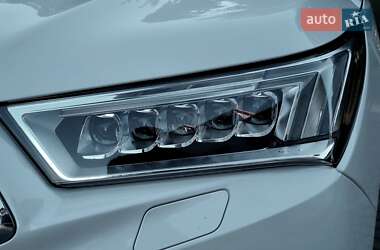Внедорожник / Кроссовер Acura MDX 2018 в 