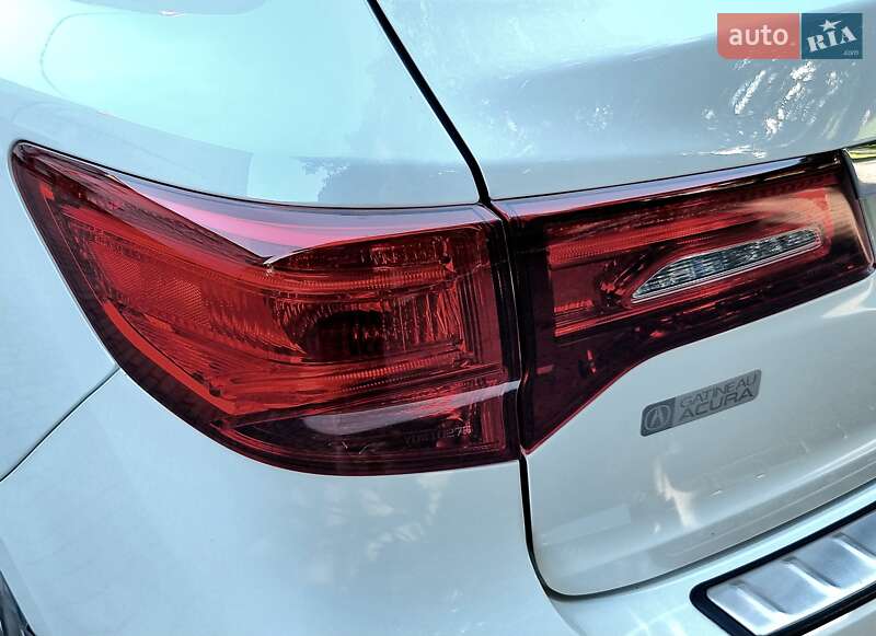 Внедорожник / Кроссовер Acura MDX 2018 в Черновцах