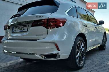 Внедорожник / Кроссовер Acura MDX 2018 в 