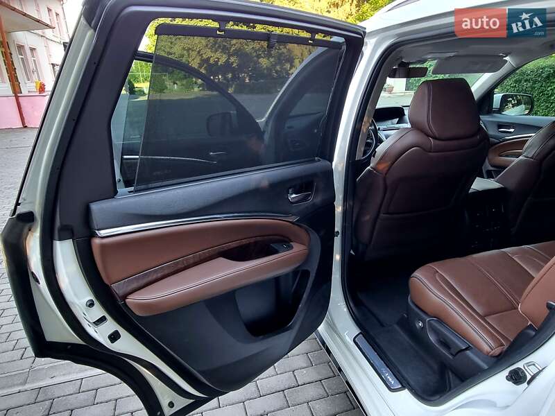 Внедорожник / Кроссовер Acura MDX 2018 в Черновцах