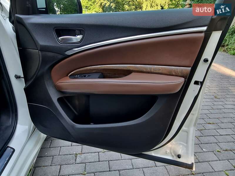 Внедорожник / Кроссовер Acura MDX 2018 в Черновцах