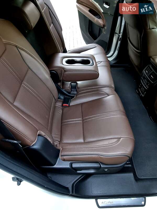 Внедорожник / Кроссовер Acura MDX 2018 в Черновцах