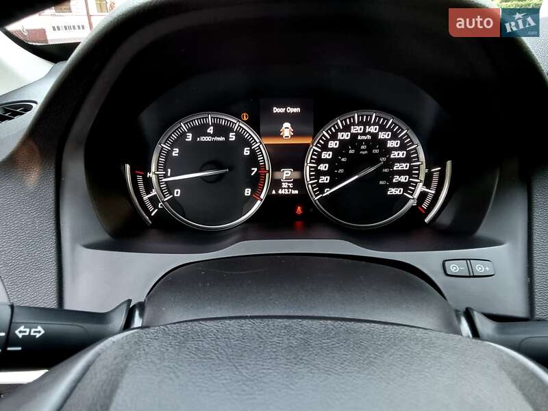 Внедорожник / Кроссовер Acura MDX 2018 в Черновцах