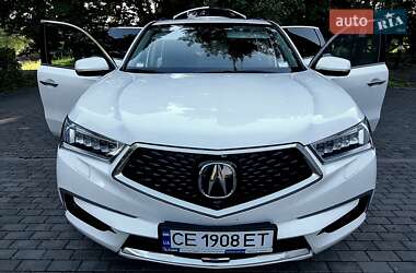 Внедорожник / Кроссовер Acura MDX 2018 в 