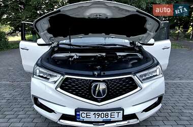 Внедорожник / Кроссовер Acura MDX 2018 в 