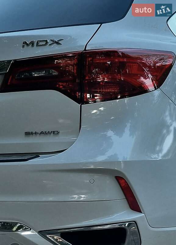 Внедорожник / Кроссовер Acura MDX 2018 в Черновцах