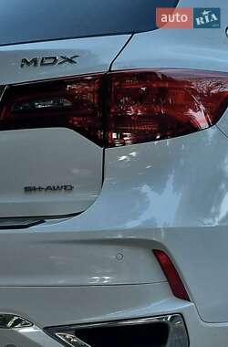 Внедорожник / Кроссовер Acura MDX 2018 в 