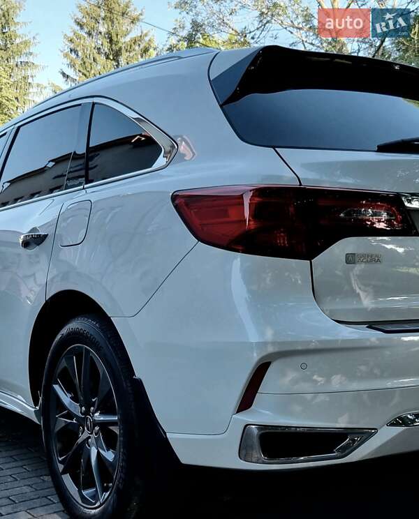 Внедорожник / Кроссовер Acura MDX 2018 в Черновцах