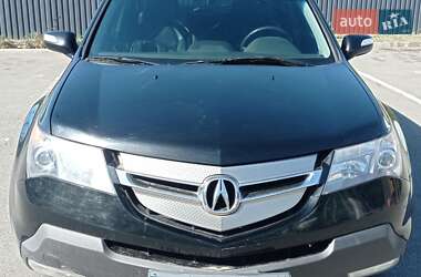 Позашляховик / Кросовер Acura MDX 2008 в Дніпрі