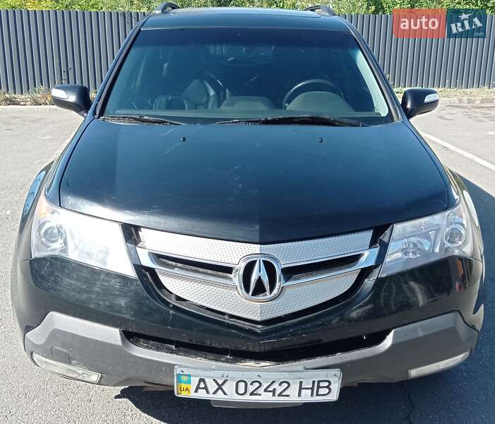 Acura MDX 2008