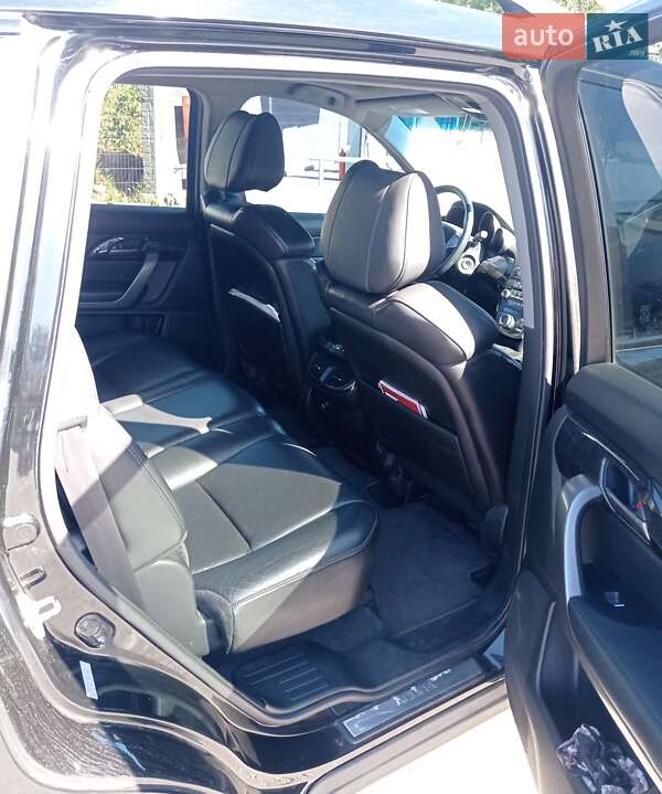 Внедорожник / Кроссовер Acura MDX 2008 в Днепре