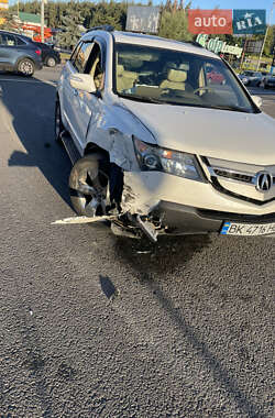 Acura MDX 2008