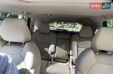 Позашляховик / Кросовер Acura MDX 2018 в 