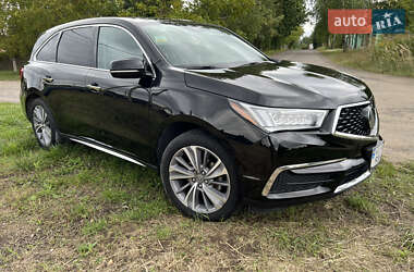 Внедорожник / Кроссовер Acura MDX 2017 в Луцке