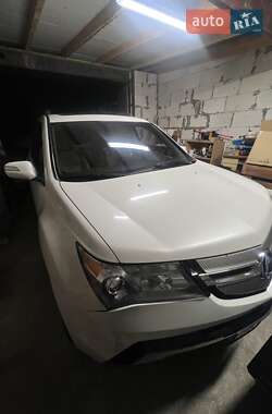 Позашляховик / Кросовер Acura MDX 2008 в Рівному