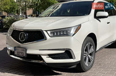 Acura MDX 2018