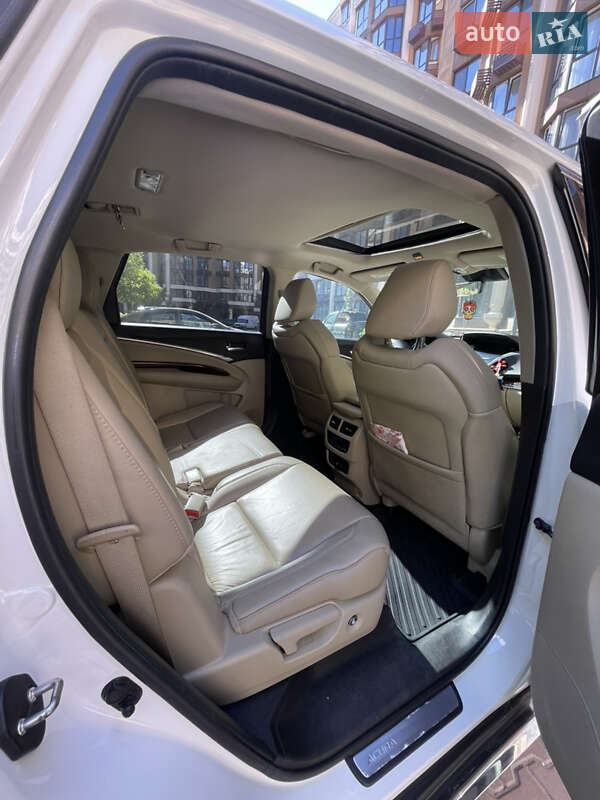 Внедорожник / Кроссовер Acura MDX 2018 в Софиевской Борщаговке