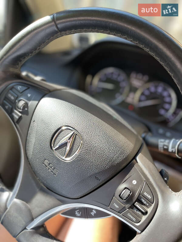 Внедорожник / Кроссовер Acura MDX 2018 в Софиевской Борщаговке