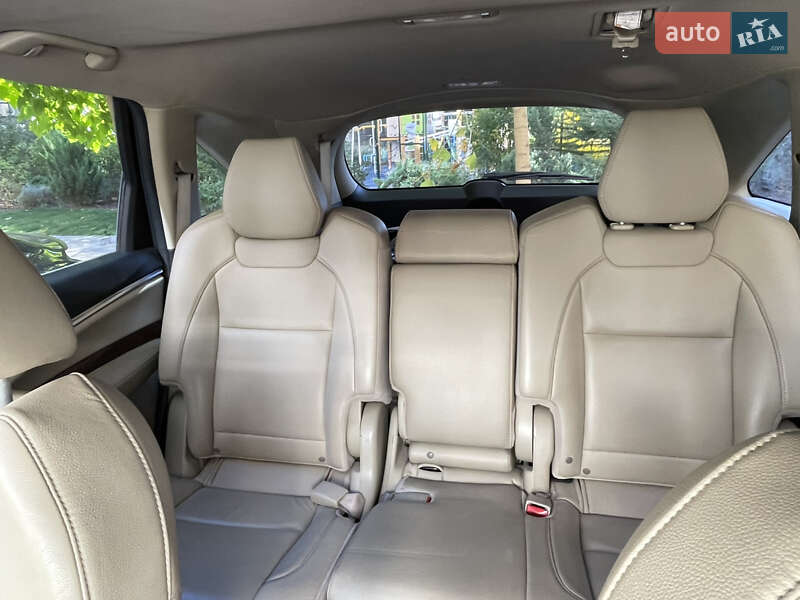 Внедорожник / Кроссовер Acura MDX 2018 в Софиевской Борщаговке