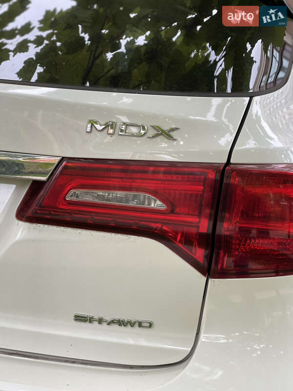 Внедорожник / Кроссовер Acura MDX 2018 в Софиевской Борщаговке