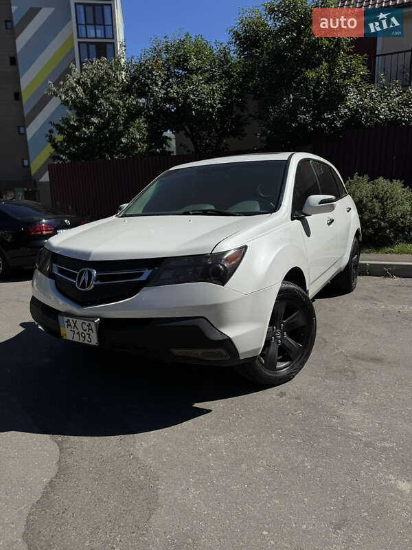 Внедорожник / Кроссовер Acura MDX 2008 в Киеве