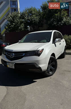 Позашляховик / Кросовер Acura MDX 2008 в 