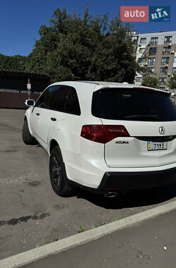 Acura MDX 2008