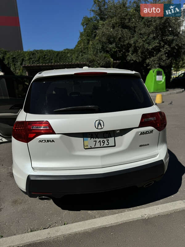 Внедорожник / Кроссовер Acura MDX 2008 в Киеве