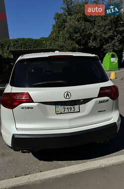 Позашляховик / Кросовер Acura MDX 2008 в 
