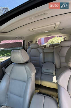 Позашляховик / Кросовер Acura MDX 2008 в 