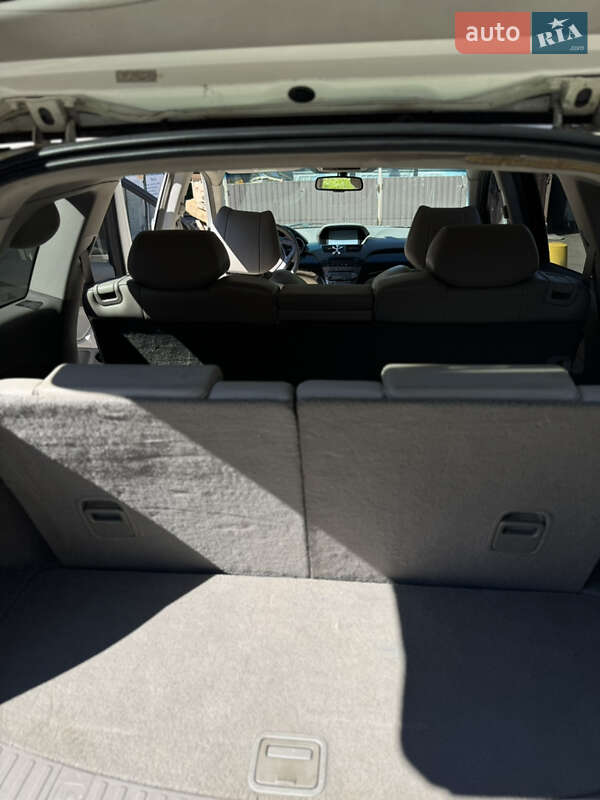 Внедорожник / Кроссовер Acura MDX 2008 в Киеве