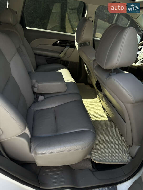 Внедорожник / Кроссовер Acura MDX 2008 в Киеве