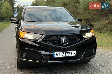 Внедорожник / Кроссовер Acura MDX 2018 в Борисполе