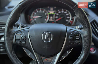 Внедорожник / Кроссовер Acura MDX 2018 в 